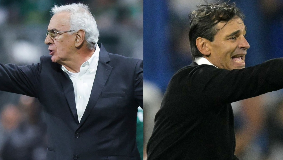 Jorge Fossati y Fabián Bustos son opciones sobre la mesa para dirigir a Universitario. (Foto: Getty Images)