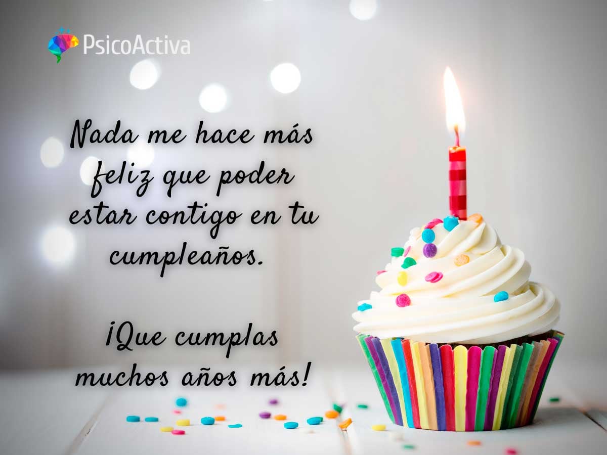 Mejores imágenes para enviar en cumpleaños (Foto: internet)