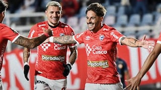 ¡Para dar el golpe en La Paz! La alineación titular de Cienciano vs. Bolívar