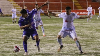 Real Garcilaso venció 1-0 a Binacional por la fecha 7 del Torneo de Verano