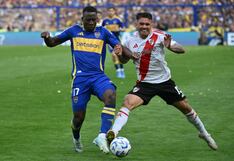 ESPN 3 televisó el superclásico Boca 1-2 River por el Torneo Apertura 2025 en México