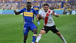 ESPN 3 televisó el superclásico Boca 1-2 River por el Torneo Apertura 2025 en México