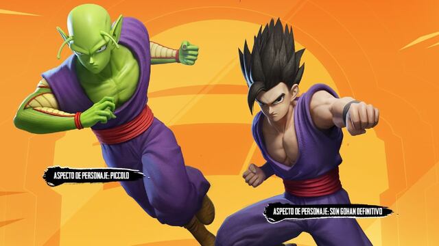 PUBG Mobile x Dragon Ball: cómo ganar los skins de Gohan y Piccolo gratis