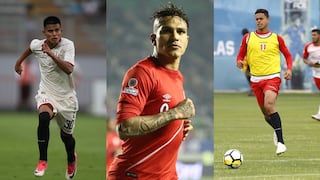 ¿Y si Paolo Guerrero ya no está? Los delanteros del futuro en el fútbol peruano
