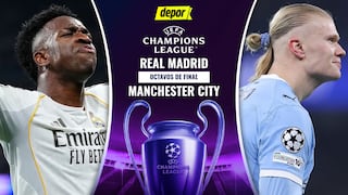 Hoy, Real Madrid vs. Manchester City EN VIVO por ESPN: minuto a minuto gratis vía internet