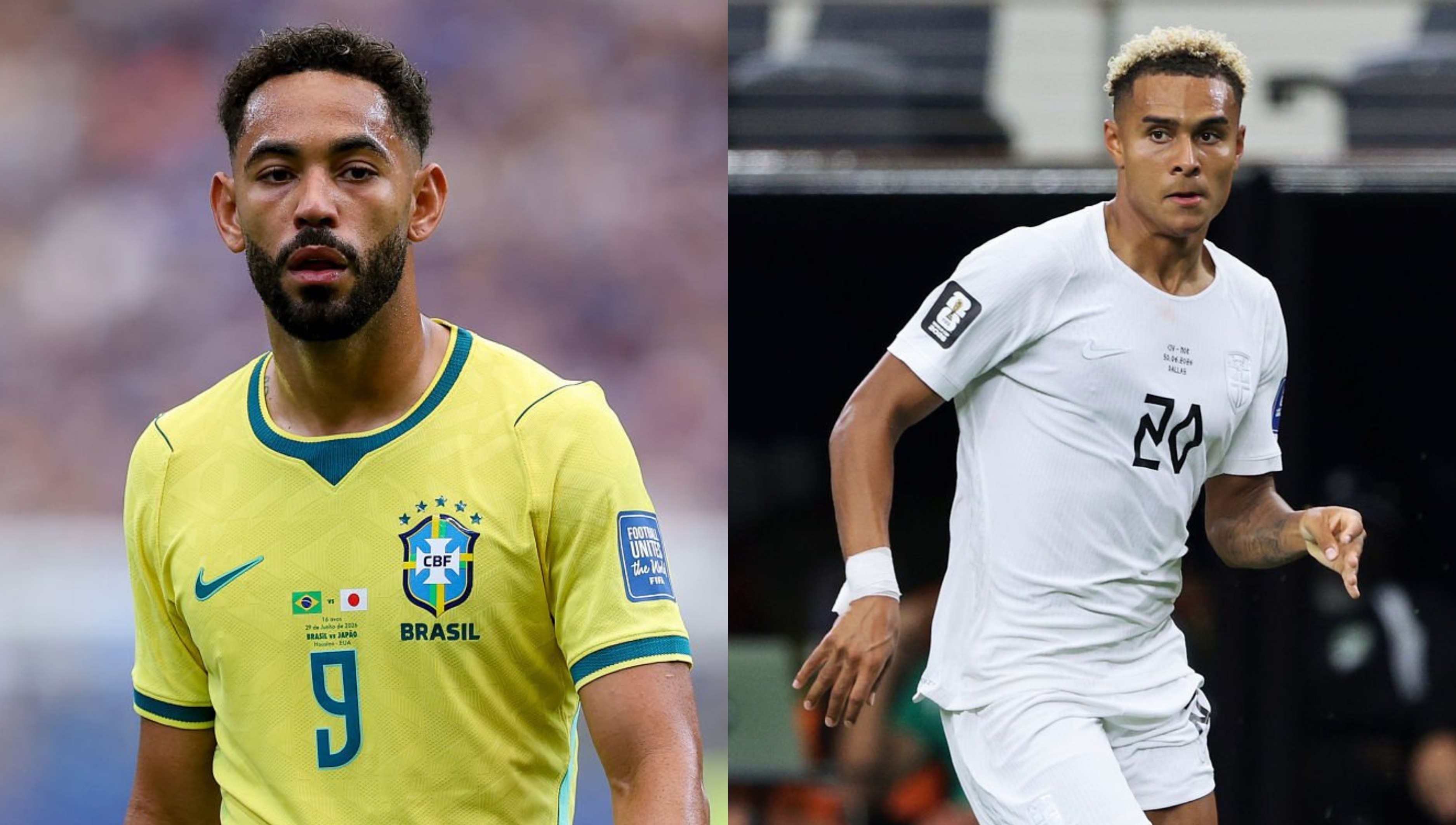 Brasil vs. Noruega. (Foto: Getty Images)