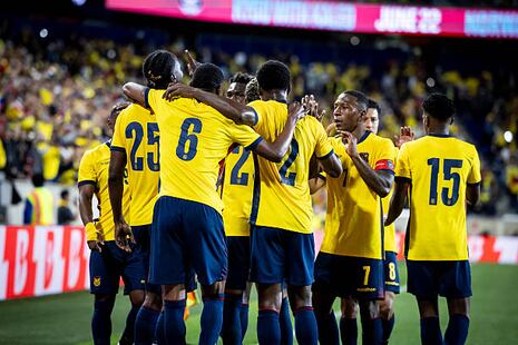 Resumen extendido, goles y video: Ecuador vs. Arabia Saudita (2-1), por amistoso internacional