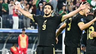 México vs. Panamá (2-1): video, goles y resumen por la final de la Concacaf Nations League