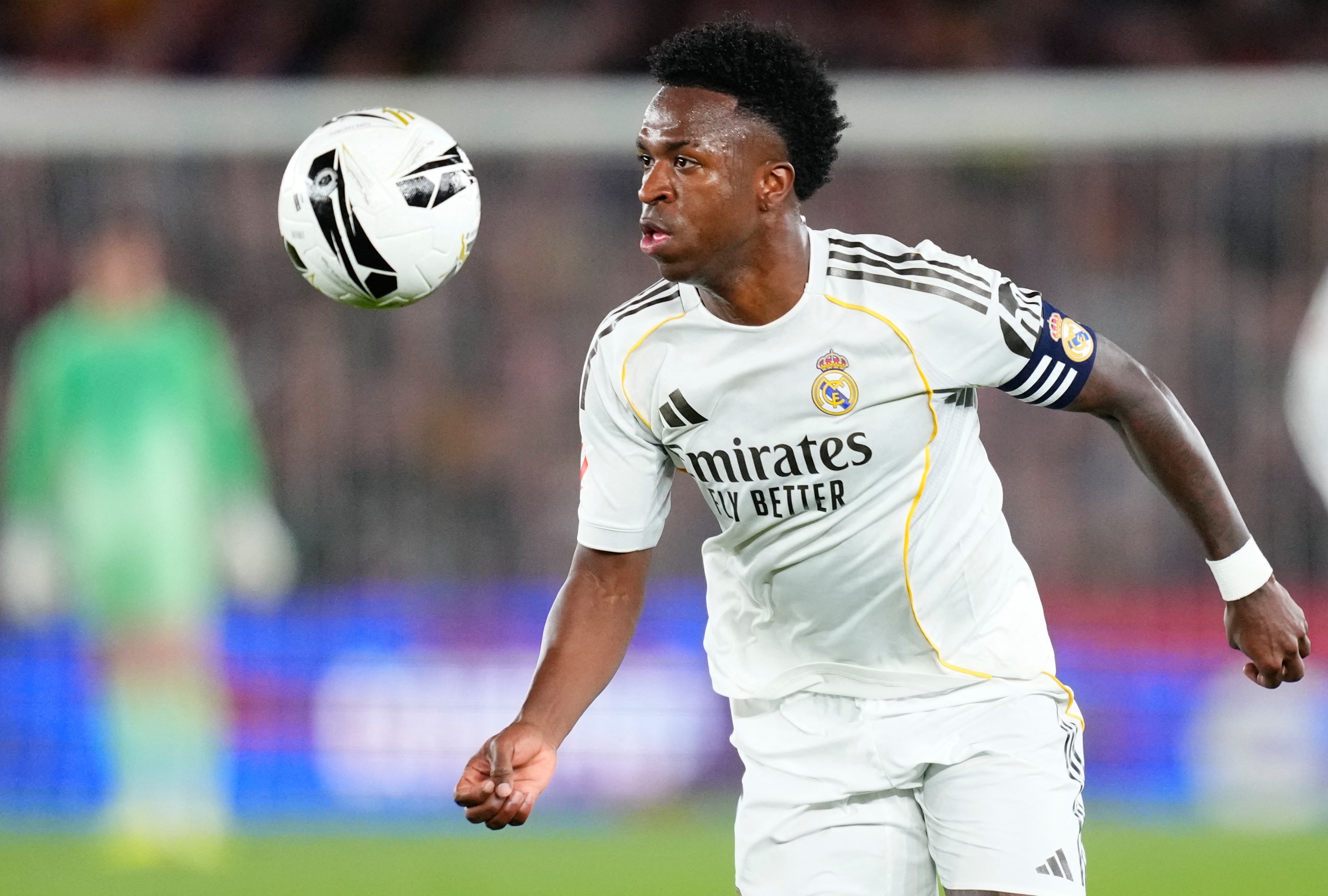BUDAPEST (HUNGRÍA), 08/08/2026.- Cobertura oficial de Real Madrid TV (RM Play) EN VIVO ONLINE GRATIS para ver el partido Real Madrid vs. Ferencváros por amistoso en el Groupama Aréna, Budapest (Hungría). FOTO DE JOSE BRETON PARA AFP