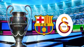 Movistar Plus+ transmitió el partido Galatasaray 1-4 FC Barcelona por Champions League 2026