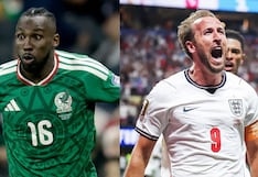 México vs. Inglaterra: canales de transmisión y horarios por los octavos de final del Mundial