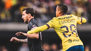 Inter Miami vs. América (2-2, 3-2 en penales): resumen del amistoso internacional