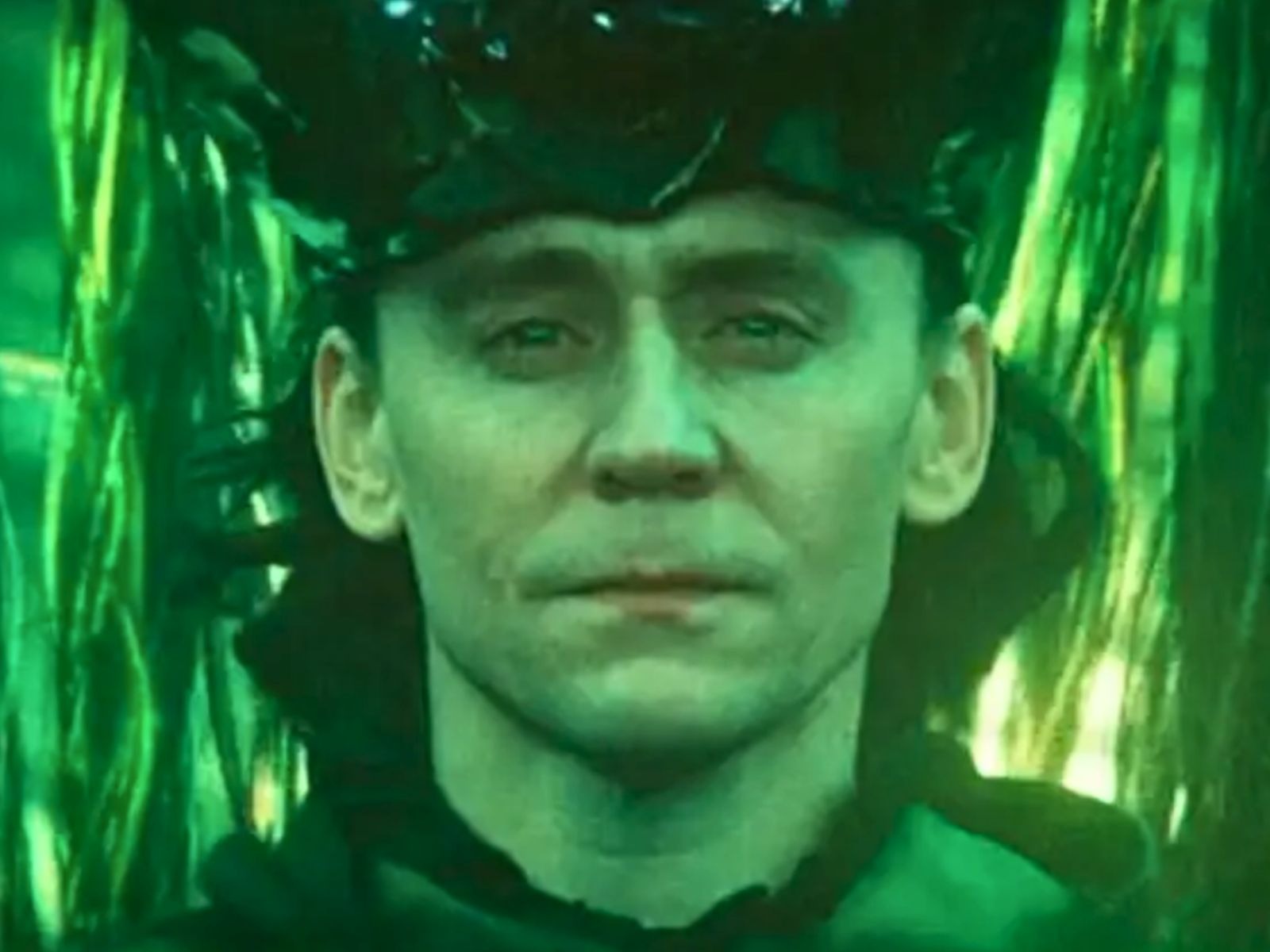 Tom Hiddleston en el final de la temporada 2 de "Loki" (Foto: Marvel Studios)