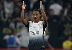 André Carrillo: “En Arabia me relajé un poco; llegar a Corinthians me motivó otra vez”