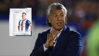 Gaibor fuera de lista: ‘Pipo’ Gorosito y los viajeros para la gira de amistosos en Argentina