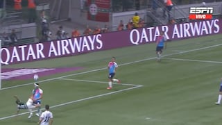 CR7 queda corto: el espectacular gol de Rony en  Palmeiras vs. Cerro Porteño [VIDEO]