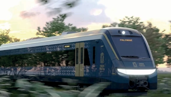 Esta obra ferroviaria recorrerá más de 1500 kilómetros (Foto: Tren Maya / Instagram)