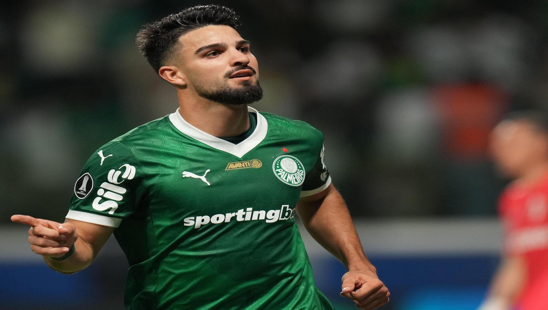 El Verdao saldrá con todo en busca de una remontada en el duelo Palmeiras vs Liga de Quito (Crédito: Alamy Stock Photo).