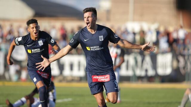 Pablo Bengoechea habló sobre la continuidad de Mauricio Affonso en Alianza Lima