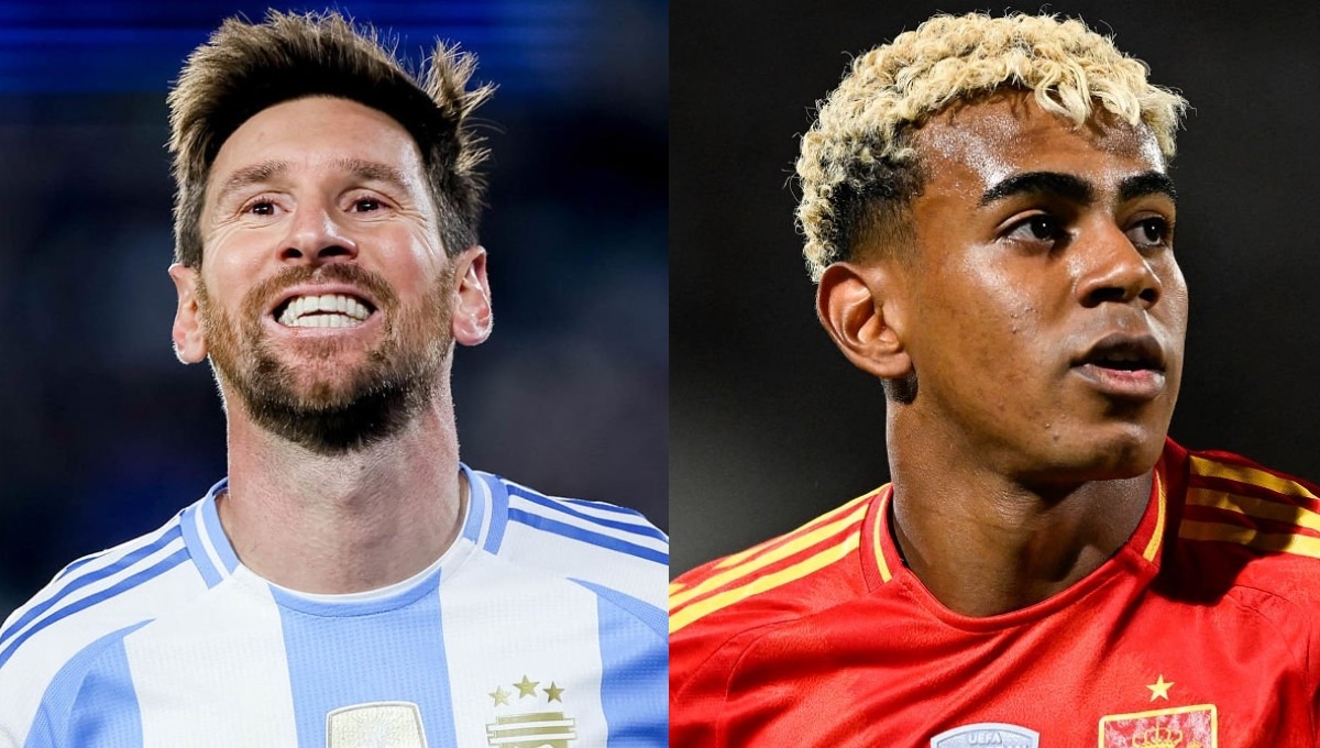 El partido entre Argentina vs. España quedó en suspenso tras los ataques de Estados Unidos e Israel a Irán. (Foto: Getty Images)