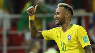 No luce, pero gana: así llega Brasil al encuentro ante México por octavos de final de Rusia 2018