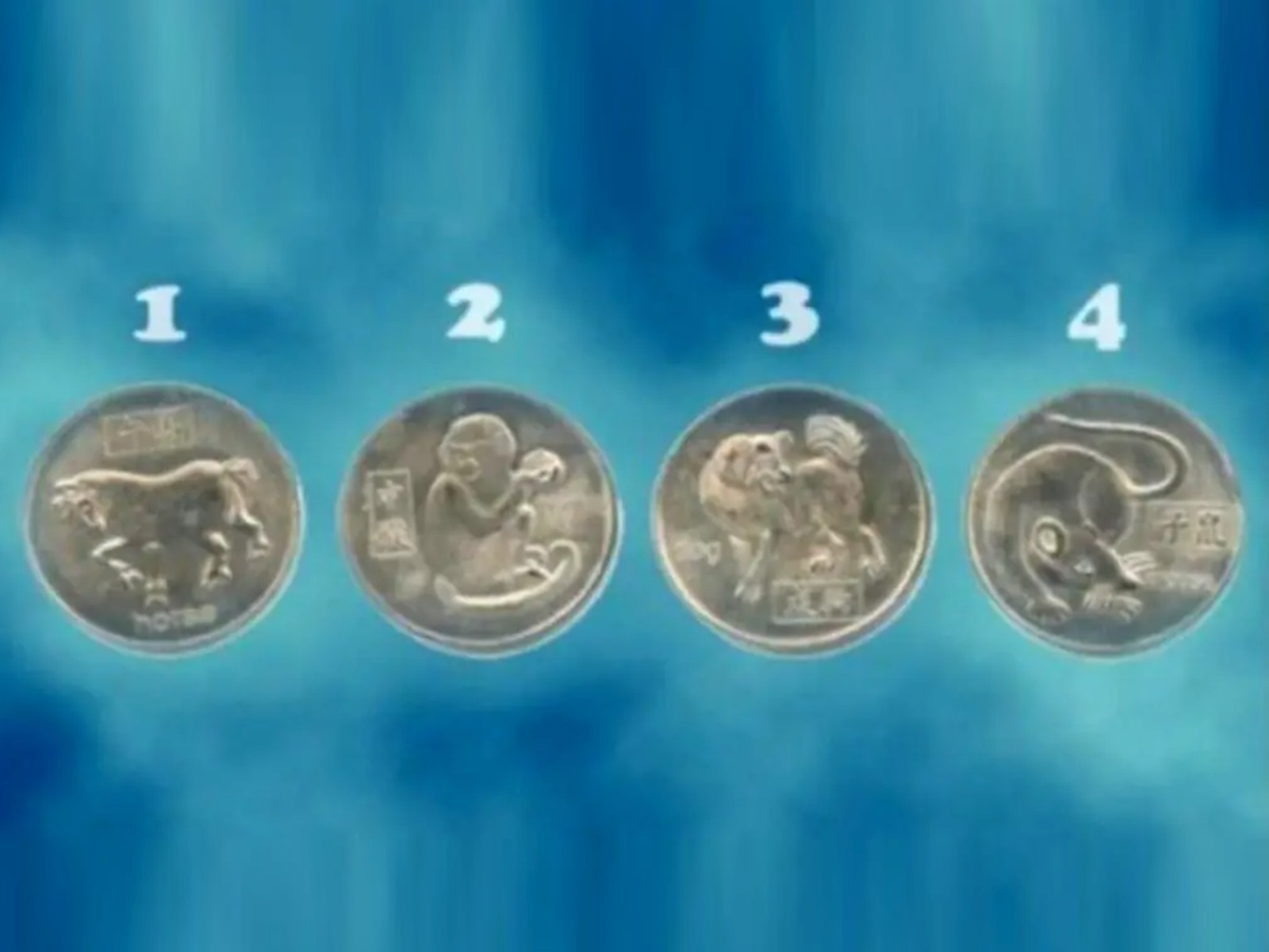 TEST VISUAL | En esta imagen hay varias monedas. Tienes que elegir una. (Foto: namastest.net)