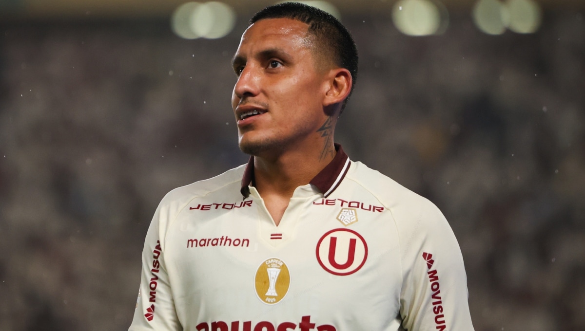 La ‘U’ lo asegura: Valera continúa pese al interés del exterior (Foto: Universitario)