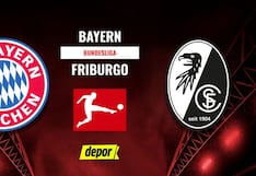 Bayern vs. Friburgo EN VIVO vía ESPN y Disney Plus con Luis Díaz: transmisión y minuto a minuto