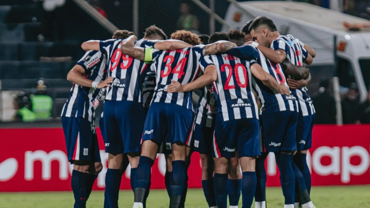 Alianza Lima pide transparencia sobre el Nuevo Reglamento Único de la Liga 1. (Foto: @alianzalima)