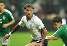 Por el Mundial 2026: México vs. Inglaterra (2-3) mira aquí el resumen, video y goles
