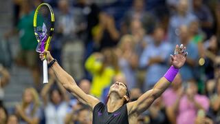 ¡Ya está en 'semis'! Rafael Nadal venció a Diego Schwartzman en un partidazo en el US Open 2019