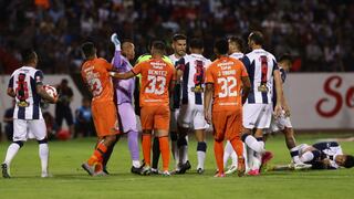 Sobre el final: Alianza Lima igualó 1-1 ante César Vallejo, en Trujillo