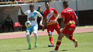 Sporting Cristal perdió 2-1 ante Sport Huancayo por la fecha 1 del Torneo Clausura [RESUMEN]