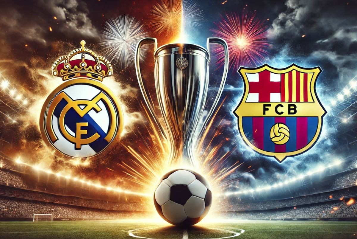 Real Madrid and Barcelona will decide the Spanish Super Cup champion this Sunday, June 12, in Jeddah.