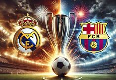 Where to watch R Madrid vs. Barcelona in Canada? Live stream, TV channel, start time for 2025 Spanish Super Cup final