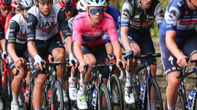 Giro de Italia 2023-Etapa 4: resumen, clasificación y cómo quedaron los colombianos