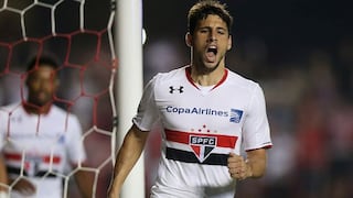 Sao Paulo goleó 6-0 al Trujillanos por Copa Libertadores