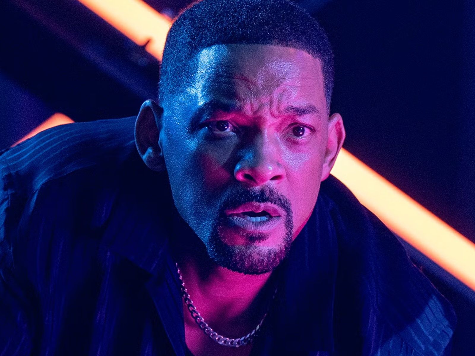 Will Smith como Michael Eugene "Mike" Lowrey en una escena de la película "Bad Boys: Ride or Die" (Foto: Sony Pictures Releasing)