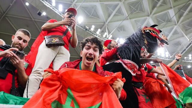 Por hinchas sin entradas al Mundial: se cancelan algunos vuelos de Marruecos a Qatar