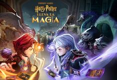 Harry Potter: Eleva la Magia aterriza en móviles Android y iOS