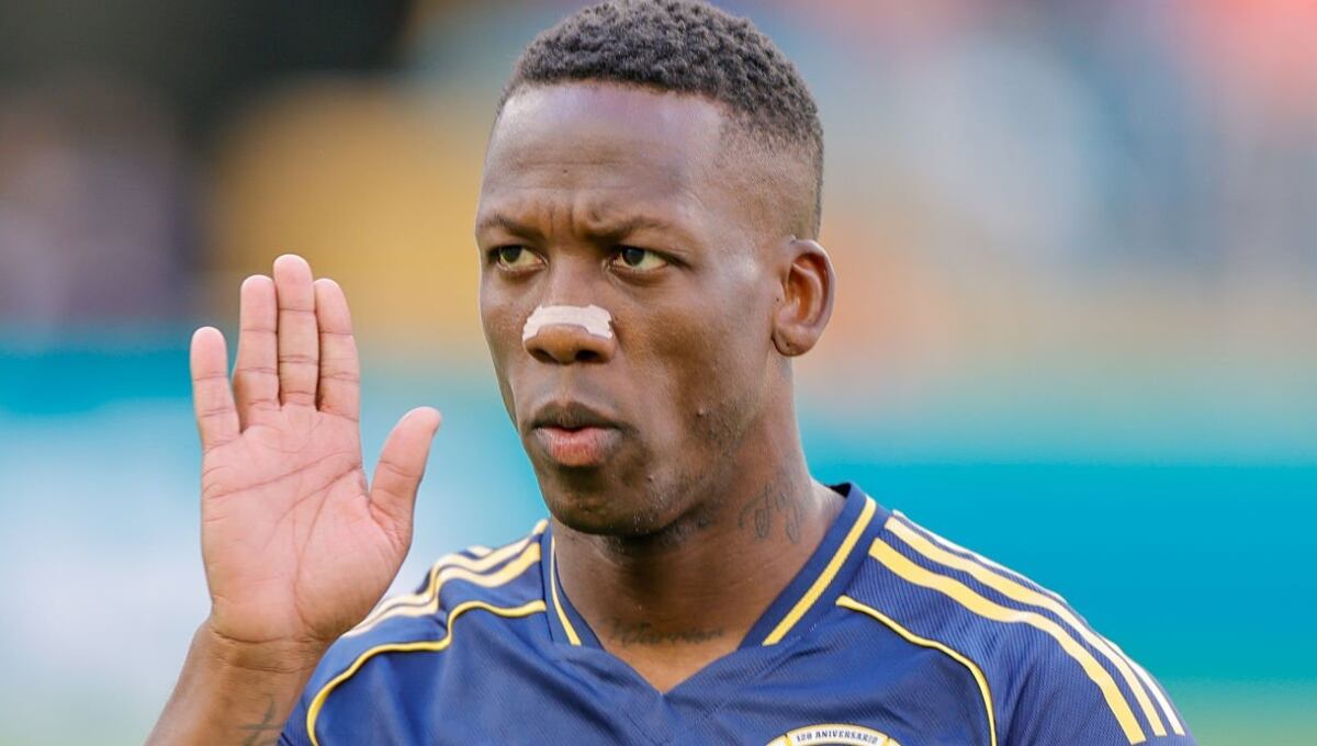 Luis Advíncula registra seis goles con Boca Juniors. (Foto: Getty Images)