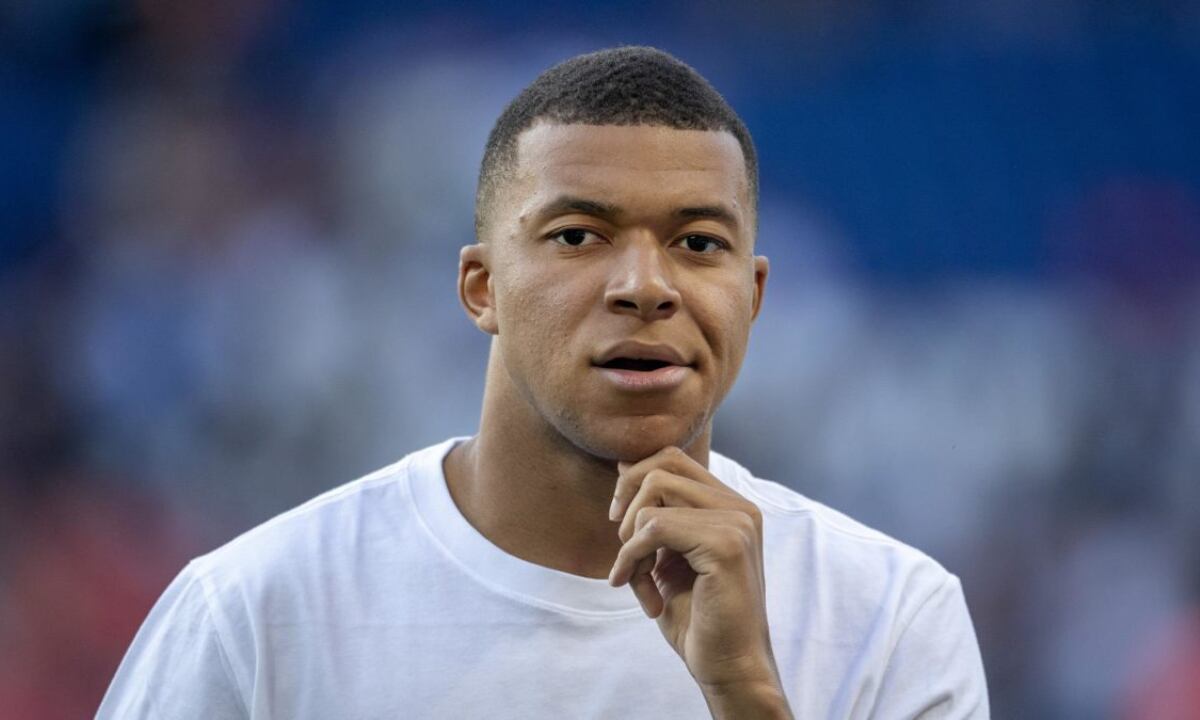 Kylian Mbappé tiene contrato con el PSG hasta junio de 2024. (Foto: PSG)