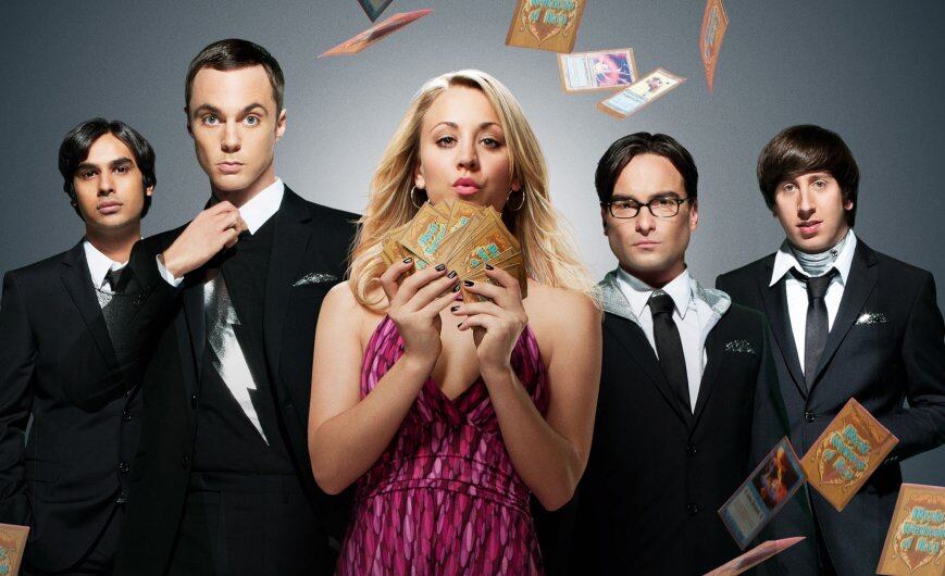 Los actores de "The Big Bang Theory" lograron cobrar 900 mil dólares por episodio (Foto: CBS)