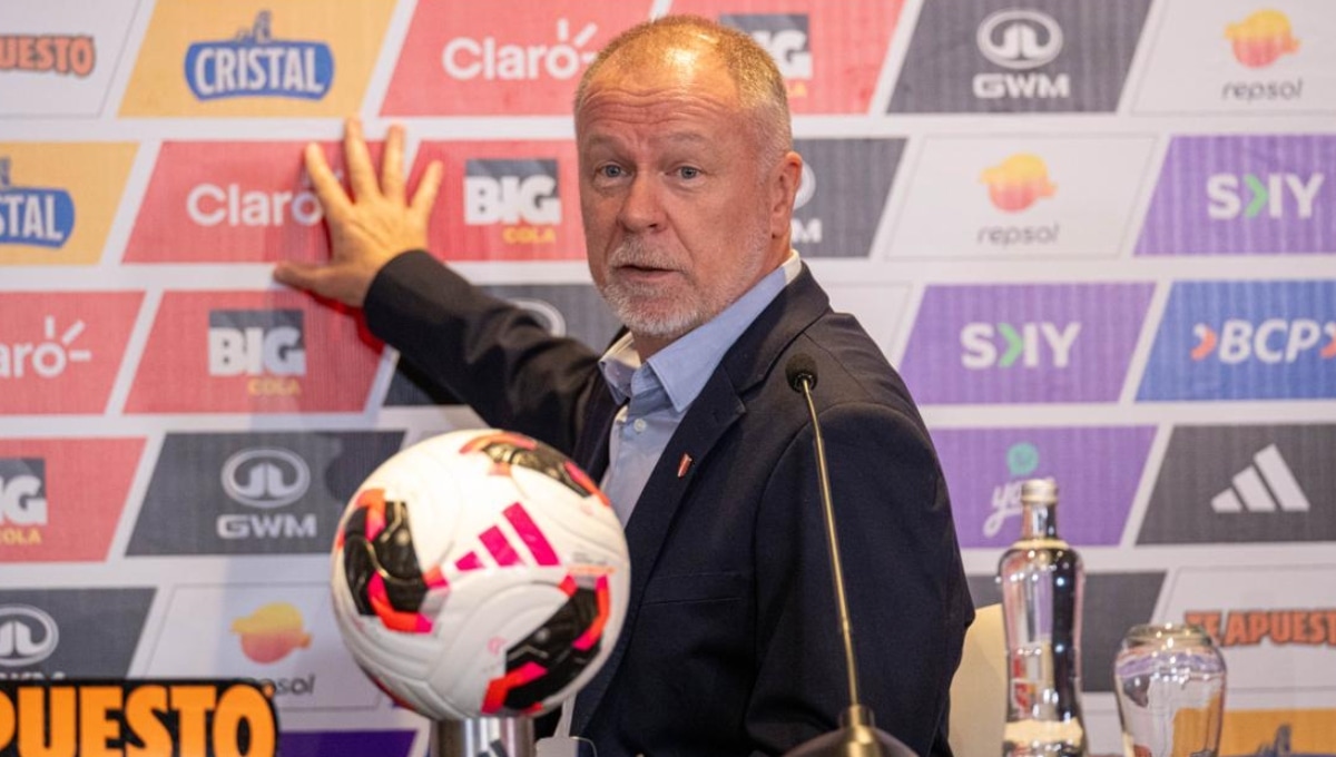 Mano Menezes tendrá una nueva prueba con la Selección Peruana. (Foto: GEC)