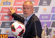 Conferencia de Mano Menezes: minuto a minuto, declaraciones y la lista de convocados de Perú