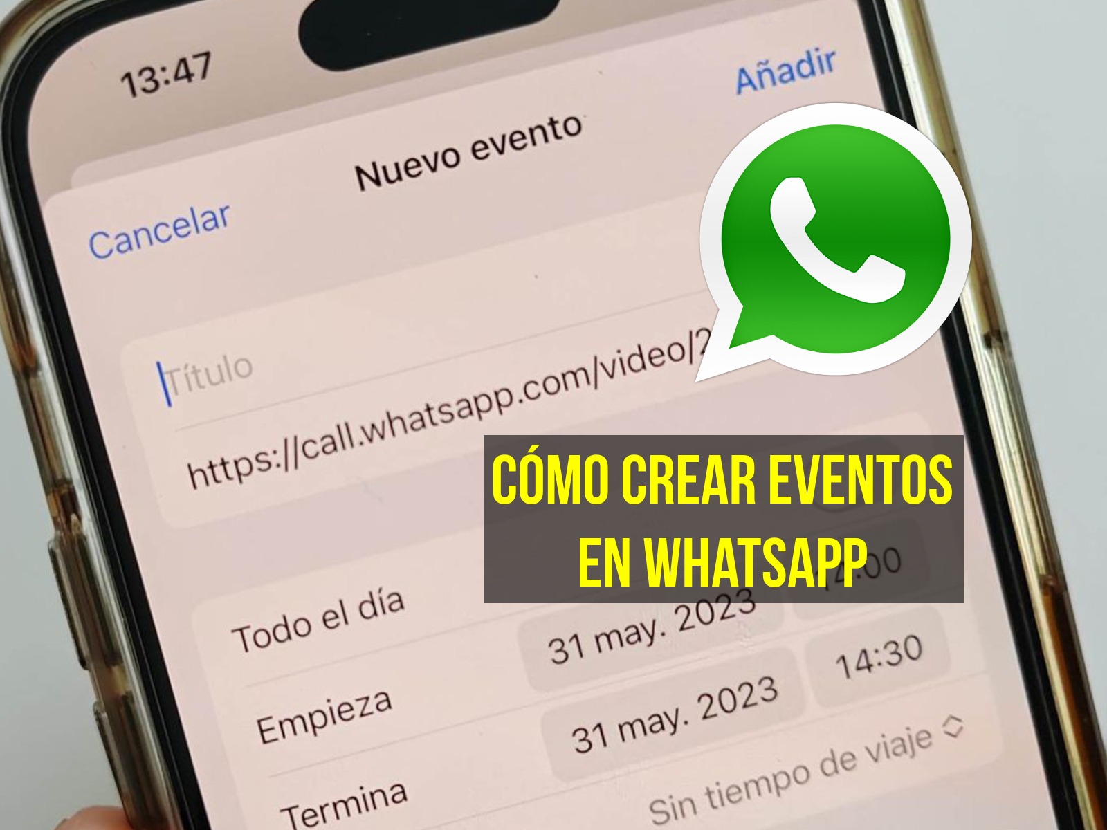 WHATSAPP | La herramienta llegará muy pronto a la versión estable del aplicativo. (Foto: Depor)
