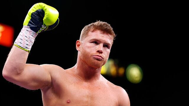 Vuelve al ring: ‘Canelo’ Álvarez enfrentará al británico Callum Smith en los primeros días de mayo en Las Vegas