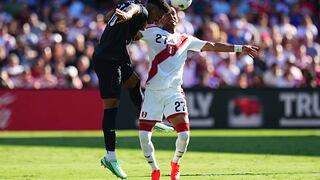 Perú vs. Estados Unidos (1-4): goles, video y resumen del amistoso internacional