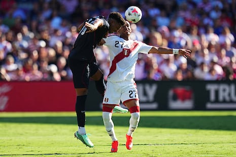 Perú vs. Estados Unidos (1-4): goles, video y resumen del amistoso internacional