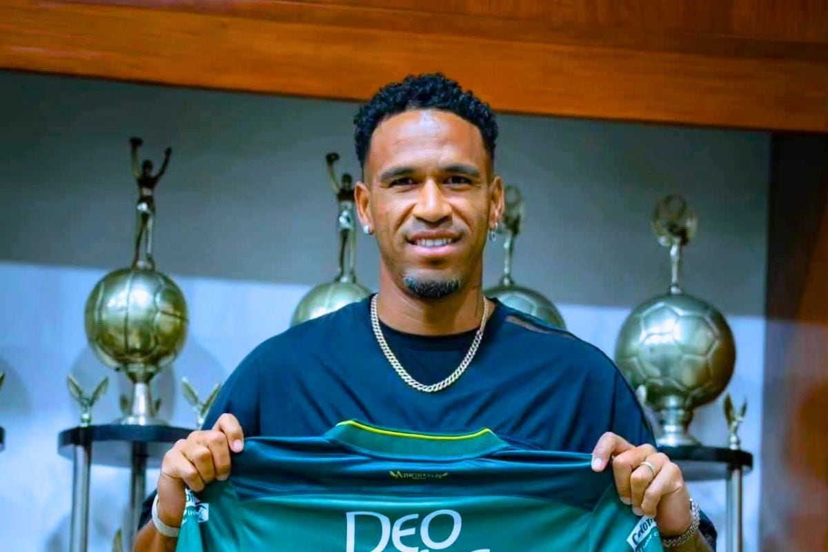 Pedro Gallese tiene contrato con Deportivo Cali hasta finales del 2027. (Foto: Deportivo Cali)